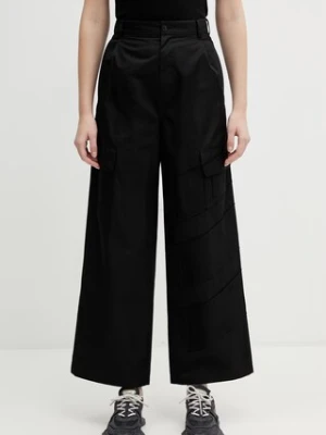 Y-3 spodnie WEQT WIDE PANTS