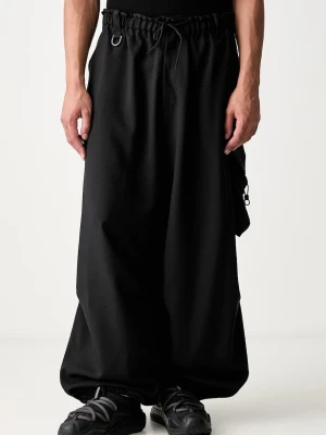 Y-3 SU CARGO PANTS spodnie cargo męskie