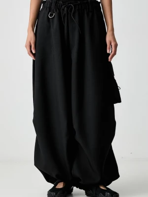 Y-3 SU CARGO PANTS spodnie dresowe damskie