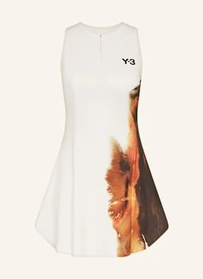Y-3 Sukienka Tenisowa Pro grau
