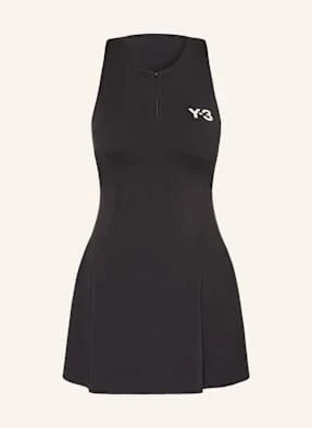 Y-3 Sukienka Tenisowa Y-3 Pro schwarz