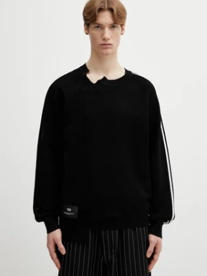 Y-3 sweter KNIT SWEATER