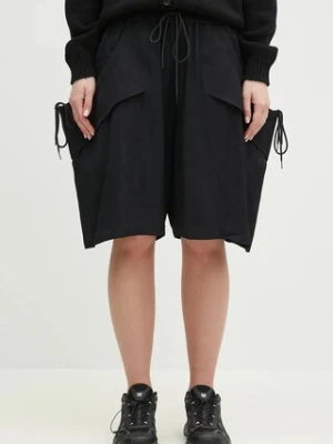 Y-3 szorty Rayon Twill Shorts