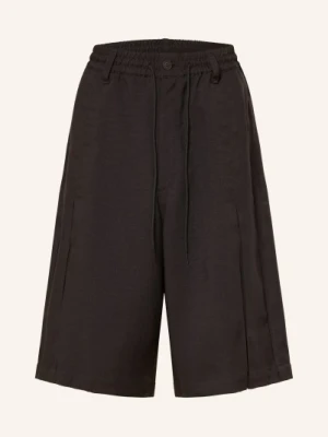 Y-3 Szorty Sport Uniform Oversized Fit schwarz