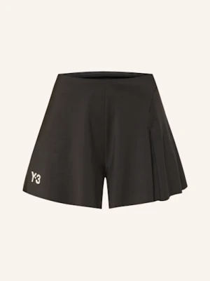 Y-3 Szorty Tenisowe 2 W 1 Y-3 Match schwarz