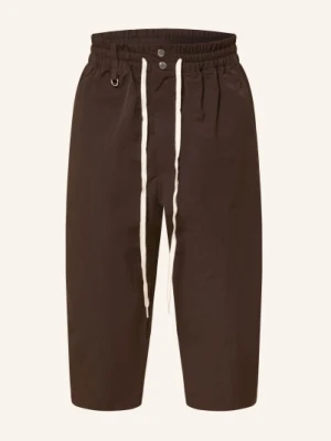 Y-3 Szorty Wb y3 Rip braun