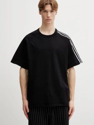 Y-3 t-shirt bawełniany RE 3S SS TEE