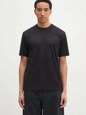 Y-3 t-shirt bawełniany Regular Short Sleeve Tee