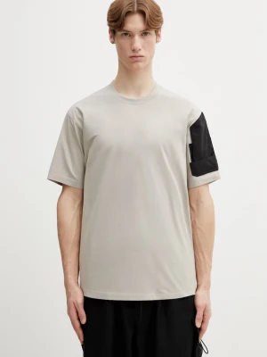 Y-3 t-shirt bawełniany UT SS TEE
