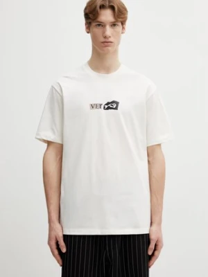 Y-3 t-shirt bawełniany VER SS TEE