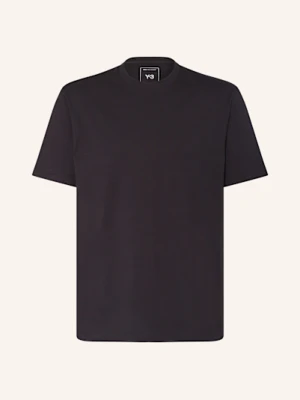 Y-3 T-Shirt Gfx Ss schwarz