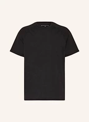 Y-3 T-Shirt Run schwarz