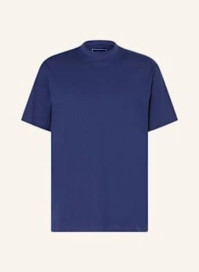 Y-3 T-Shirt U Gfx blau