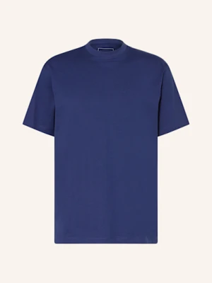 Y-3 T-Shirt U Gfx blau