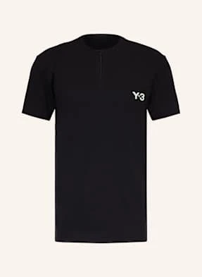 Y-3 T-Shirt Y-3 Freelift schwarz
