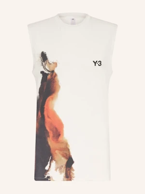 Y-3 Tank Top Y-3 Tennis Pro grau