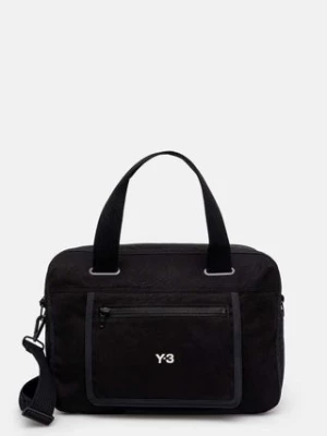 Y-3 torba Cl Holdall kolor czarny IY4073