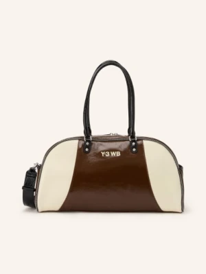 Y-3 Torba Sportowa Wb Bag braun