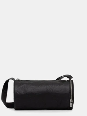 Y-3 torebka skórzana BARREL BAG