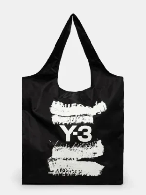 Y-3 torebka Tote kolor czarny JD2909