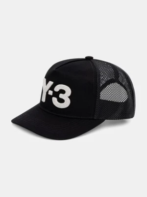 Y-3 TRUCKER CAP czapka z daszkiem trucker męska