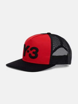 Y-3 TRUCKER CAP czapka z daszkiem trucker męska