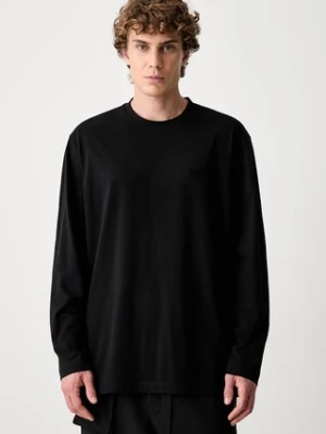 Y-3 U LS TEE longsleeve męski bawełniany