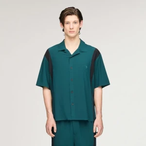 Y-3 ULTRALIGHT WOVEN SHIRT Adidas Aurora Ivy