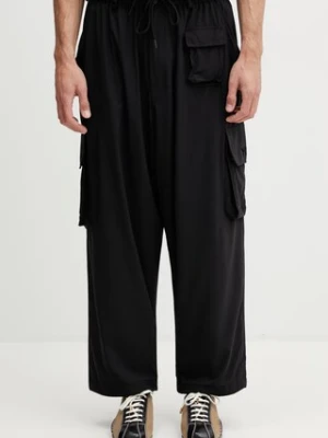 Y-3 UT STRGHT PANTS spodnie męskie