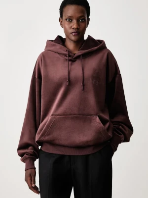 Y-3 VC HOODIE bluza z kapturem damska