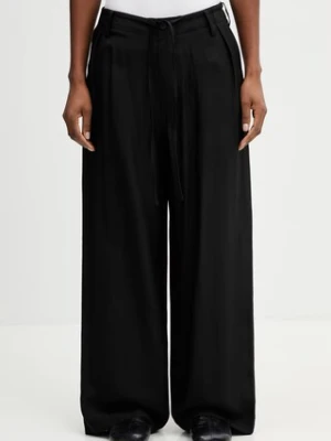 Y-3 W UT WL PNT spodnie z wiskozy damskie