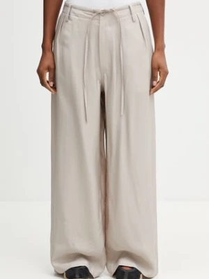 Y-3 W UT WL PNT spodnie z wiskozy damskie