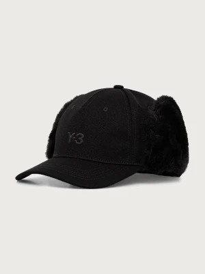 Y-3 Winter czapka z daszkiem męska