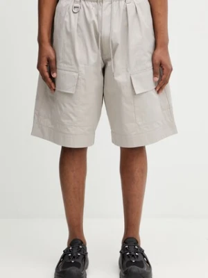 Y-3 WL SHORTS szorty z bawełną męskie