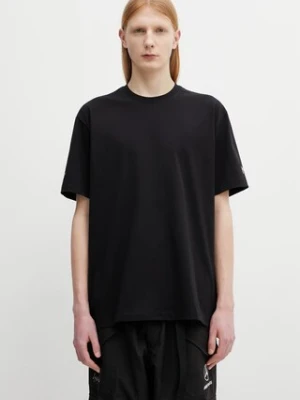 Y-3 x F1 STAR SS TEE t-shirt basic męski bawełniany