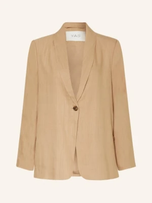 Y.A.S. Blezer beige