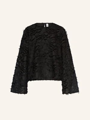 Y.A.S. Bluzka schwarz