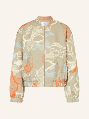 Y.A.S. Bluzon Pikowany weiss