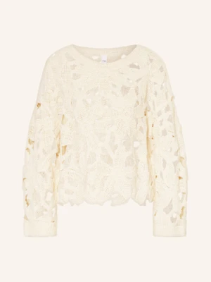 Y.A.S. Dzianinowa Koszulka weiss