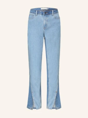 Y.A.S. Jeansy Straight blau