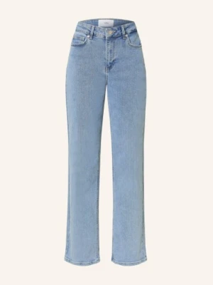 Y.A.S. Jeansy Straight blau