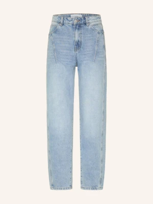 Y.A.S. Jeansy Typu Barrel blau LIGHT BLUE DENIM