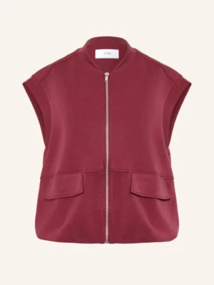 Y.A.S. Kamizelka Dresowa rot