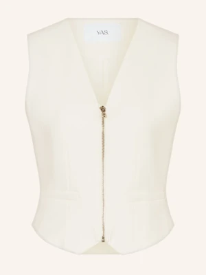Y.A.S. Kamizelka Typu Blezer weiss