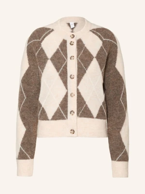 Y.A.S. Kardigan beige