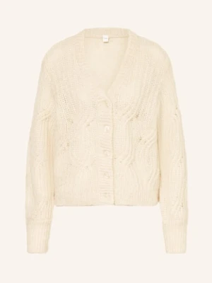 Y.A.S. Kardigan weiss