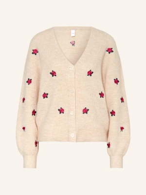 Y.A.S. Kardigan weiss