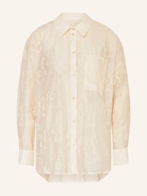 Y.A.S. Koszula Oversize weiss