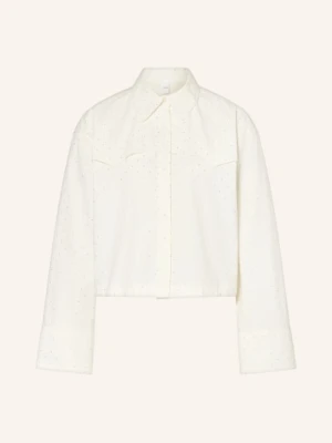 Y.A.S. Koszula weiss