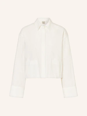 Y.A.S. Krótka Koszula weiss